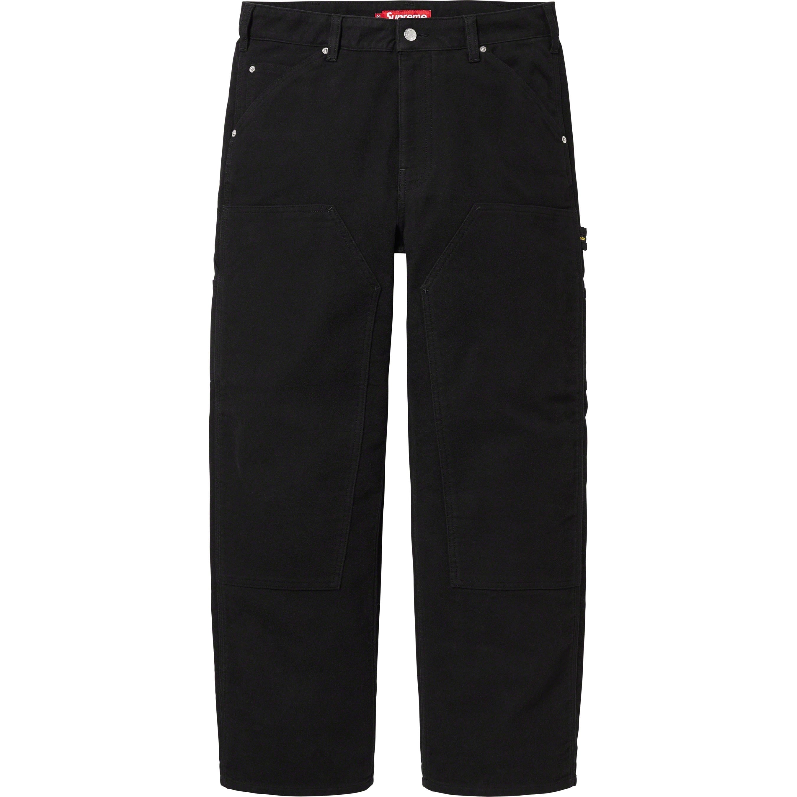 Moleskin Double Knee Painter Pant view 6